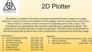 XY Plotter