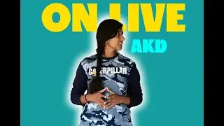 Akd live all are welcome