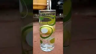 Lemon experiment #experiment #lemonexperiment