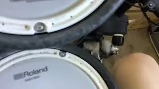 250bpm double bass practice