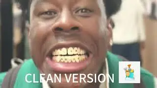 THAT GUY - Tyler, The Creator (Clean Music Video)