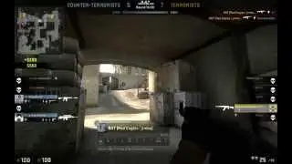 4k Clutch CS:GO