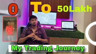 My Trading Journey &hearts;️