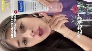 Exfoliante facial Dermasil