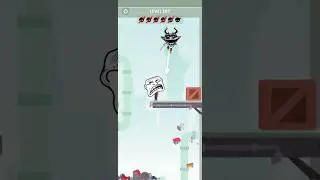 Slicing hero sword master troll face Edit🎭🎭 | #gaming #game #shorts #shortfeed