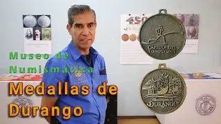 Medallas de Durango