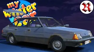My Winter Car | First Look NEW Car Life Mechanic Life Simulator