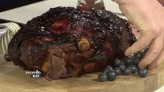 Abi's Christmas Menu Ideas with WW Showstoppers
