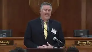 National Crime Victims&rsquo; Rights Week Awards Ceremony - Tallahassee, Florida (April 10, 2019)