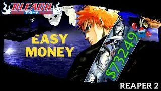 [Noob To Pro] Fastest Way To AFK Max Money In Reaper 2