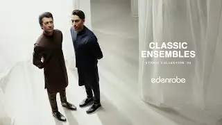 𝐂𝐥𝐚𝐬𝐬𝐢𝐜 𝐄𝐧𝐬𝐞𝐦𝐛𝐥𝐞𝐬 &ndash; Ethnic Collection '25