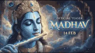 MADHAV (Official Teaser) | Project Sanatan 2.0 | PVJ Musicals | New Krishna Song 2026