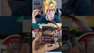 I Bought a $50 Poke Collect Value Pack and You Won't Believe What I Got! #shorts
