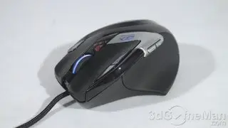 #1316 - Genius DeathTaker Gaming Mouse Video Review