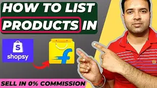 Shopsy listing Products | Shopsy Flipkart Products Listing | Shopsy | How to Add Products in Shopsy