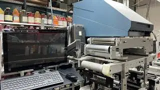Colordyne 4 | Color Inkjet Retrofit