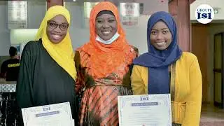 VIDEO DE PRESENTATION DU  GROUPE ISI