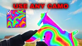 *NEW* Easy Warzone Camo Glitch 🤩 (wont get you banned)