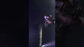 Crazy FMX in a Circus Tent!? OMG FMX with Planet Circus