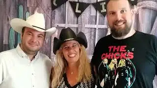 HONKYTONK MINUTE - Séverine Fillion, Brayan Bogey & McAdam Cowboy