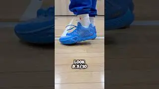 Anta Zap 2 &ldquo;Blue&rdquo; Sneaker Review