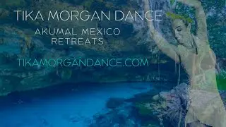 Tika Morgan Dance Spring Equinox Retreat 2025