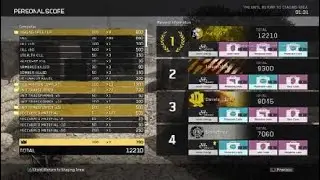 METAL GEAR SURVIVE_Fallen Village EXTREME 16-3-2024
