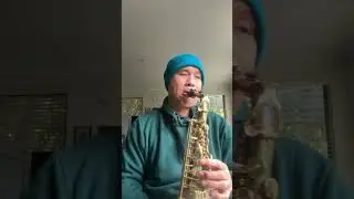 Misty- sax cover by AndreG