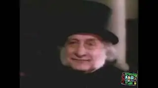CBS Christmas Commercial Break (1980s)