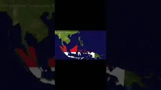 Bigger Better Stronger Part 1 #indonesia #malaysia #philippines #viral #shorts #map #trends #popular