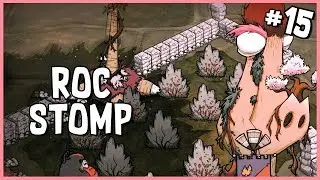 🐷 Roc Stomps the Village | Don't Starve Hamlet Early Access Gameplay | Part 15