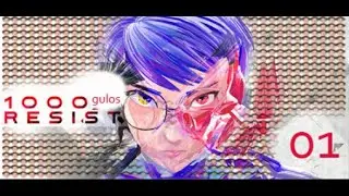1000gulosRESIST 01 - We On That Hekki Grace Shiii