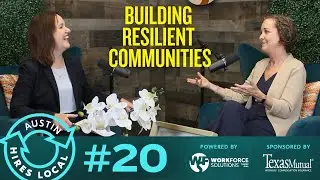 Building Resilient Communities: Texas Mutual CEO Jeanette Ward on Workforce and Childcare