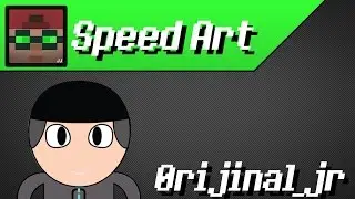 Cartoon Speedart Friends | 17 | 0rijinal_jr