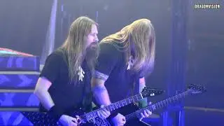 Raven's Flight - Barcelona 2019 - Amon Amarth