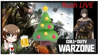 「#星名レキXmasカスタム」クリスマスもCOD！！！