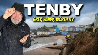 Pembrokeshire's Hidden Gem: Tenby In The Winter Months