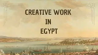 A Creative Work in Egypt The Great Sphinx