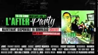 Scynikal - Child of the Culture(w/lyrics) (Prod. By Barbz) [15-23 mixtape vol 5 L'AFTER PARTY]