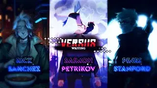 Saimon Petrikov vs Rick Sanchez vs Stanford Pine