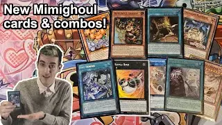 A guide to Mimighoul's new & upcoming support!
