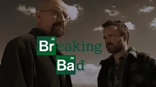 Breaking Bad - Where is my mind Edit