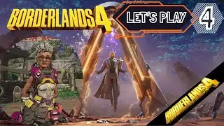 L'&eacute;pisode CATASTROPHE | Borderlands 4 LET'S PLAY EP.4