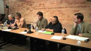 Michael Denning discusses Michael Hardt and Antonio Negri's Trilogy