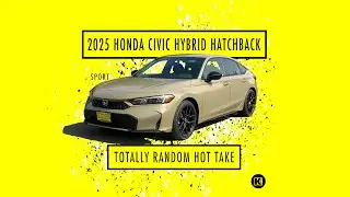 Smart, Efficient, Connected: 2025 Honda Civic Hybrid Hatchback Features | Kendall Honda of Eugene