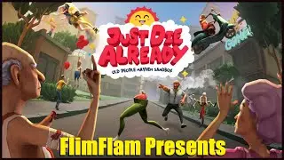 Completing My Bucket List? Just Die Already FREE Limited Time Game!