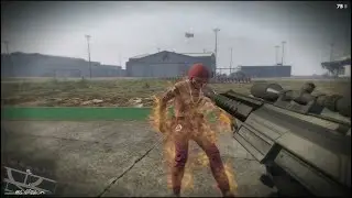 GTA ONLINE SNIPER RIFLE AIM ASSIST ☠‼