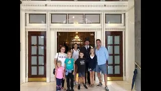 Our Ukrainian Refugee's London Trip 2022 - Suffolk Escape Self Catering Holidays