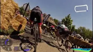 Fat & Skinny Tire Fest 2016 - Crit - Cat3