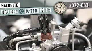 Bau den legendären Käfer | by Hachette | #32-33